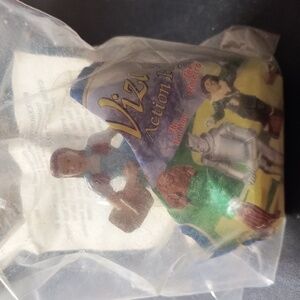 1997 Blockbuster Wizard of Oz Toy Set of 3